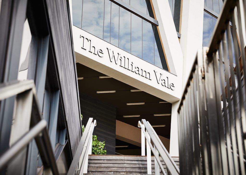 The William Vale Resort Grounds