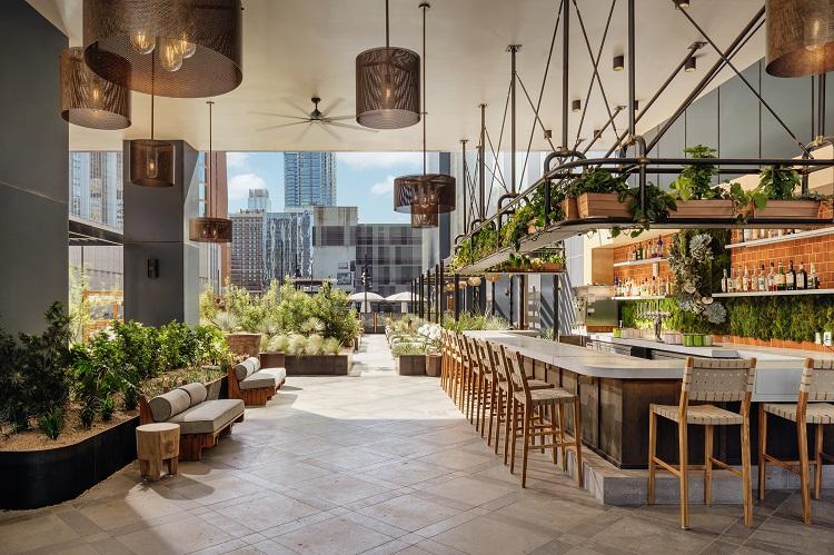 Thompson Austin Suite