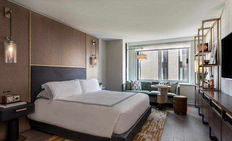 Thompson Central Park New York Suite