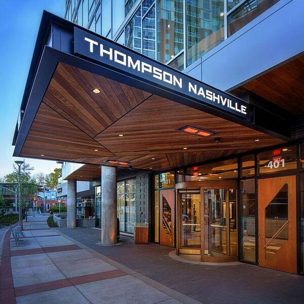Thompson Nashville Resort Grounds
