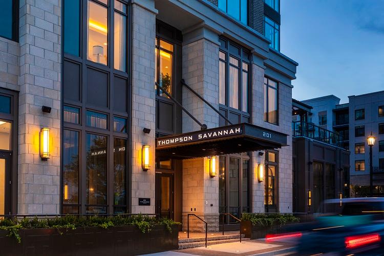 Thompson Savannah Suite