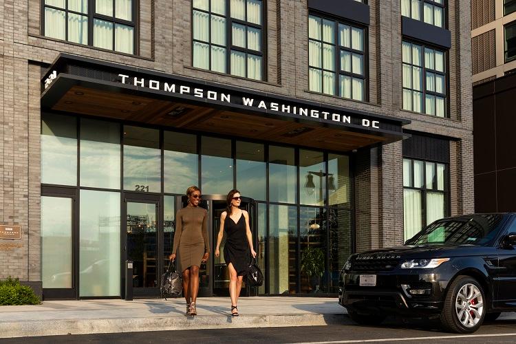 Thompson Washington D.C.