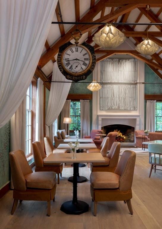 Twin Farms Suite