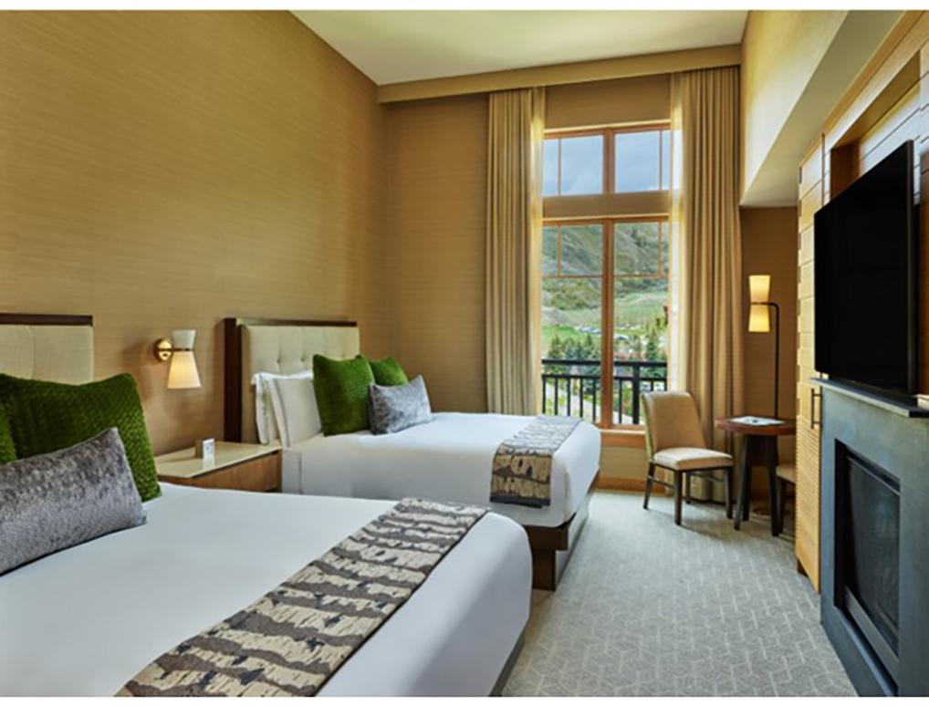 Viceroy Snowmass Suite