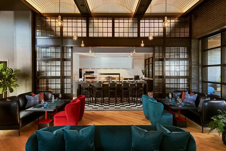 The Bar at Commons Club