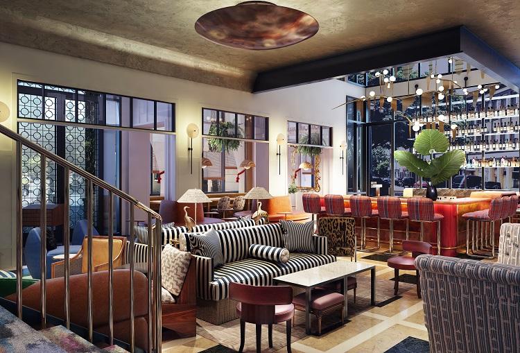 The Bar at Commons Club