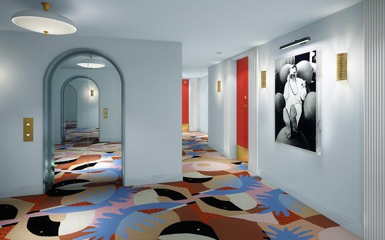 Virgin Hotels New Orleans Suite