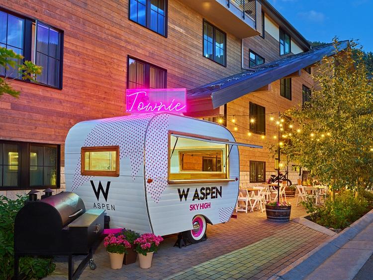 W Aspen Suite