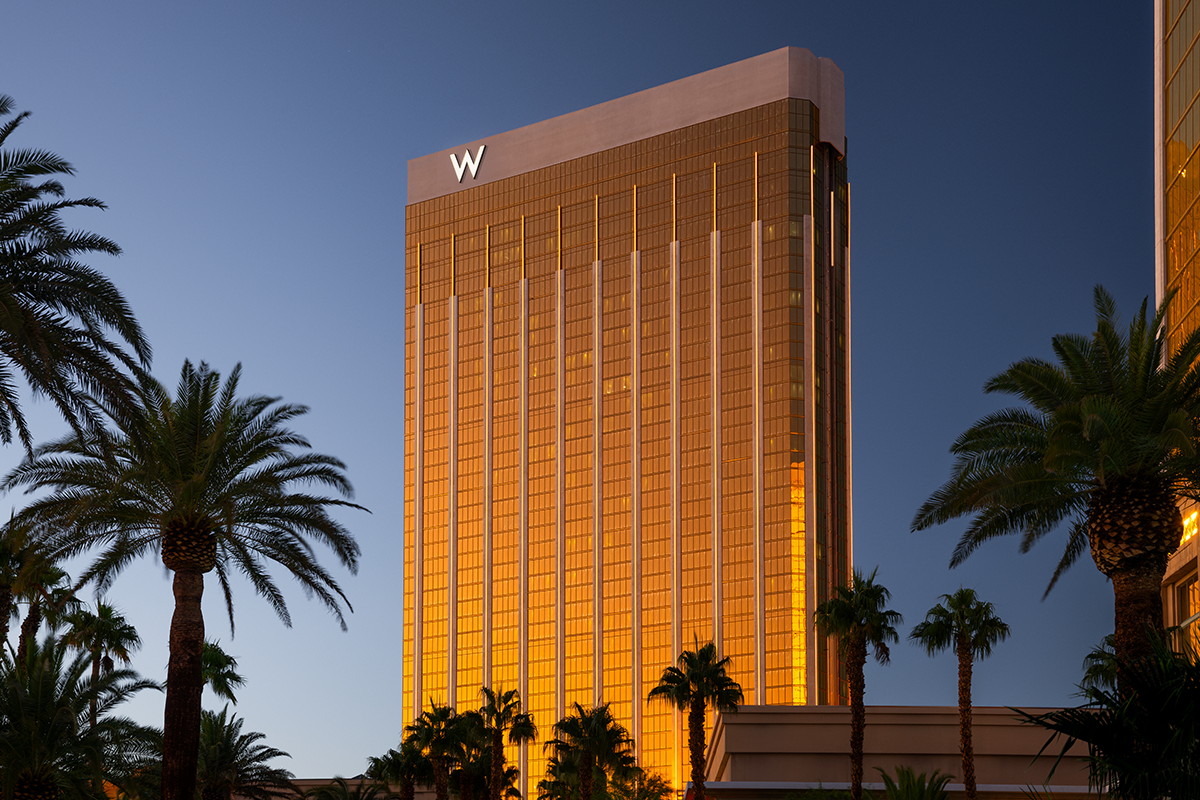 W Las Vegas
