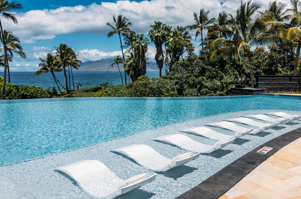 Wailea Beach Resort – Marriott, Maui Resort Grounds