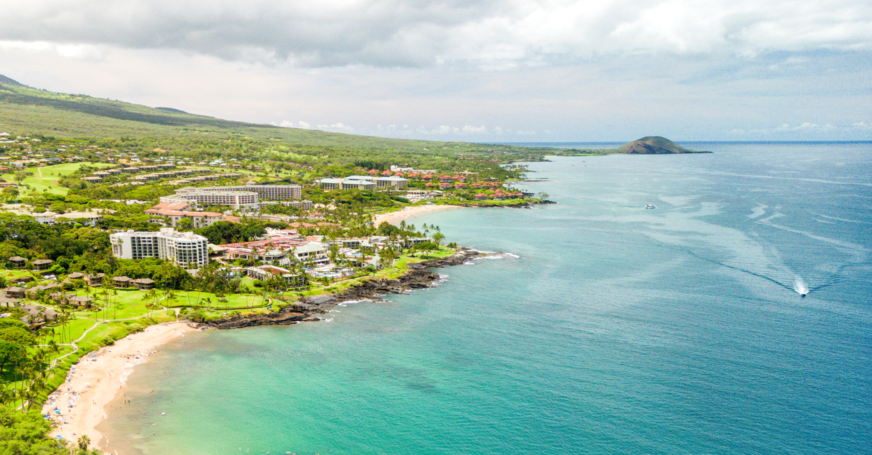 Wailea Beach Resort â€“ Marriott, Maui