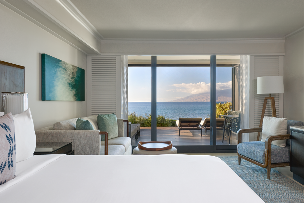 Wailea Beach Resort – Marriott, Maui Suite