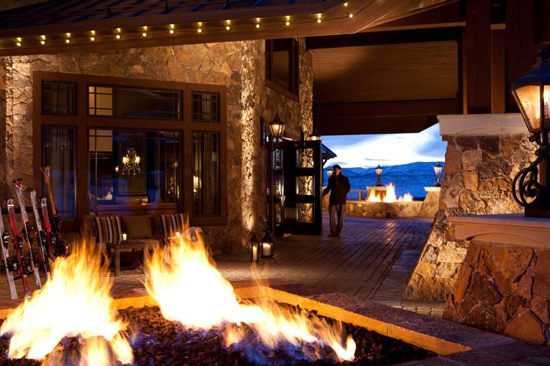Waldorf Astoria Park City Suite
