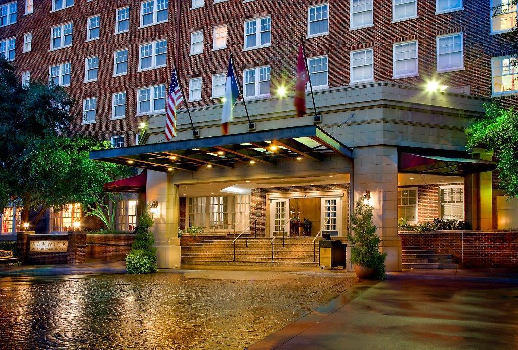 Warwick Melrose Dallas
