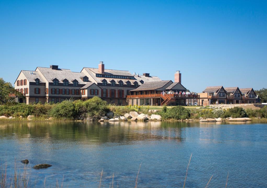 The Restaurant at Weekapaug Inn
