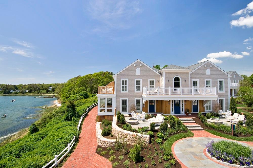 Wequassett Resort and Golf Club Resort Grounds