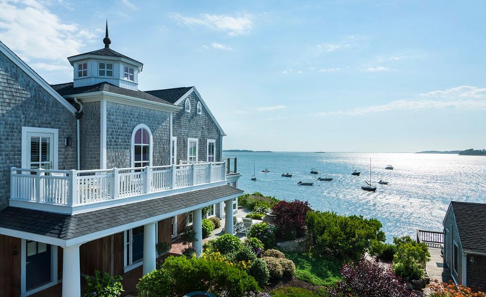 Wequassett Resort and Golf Club