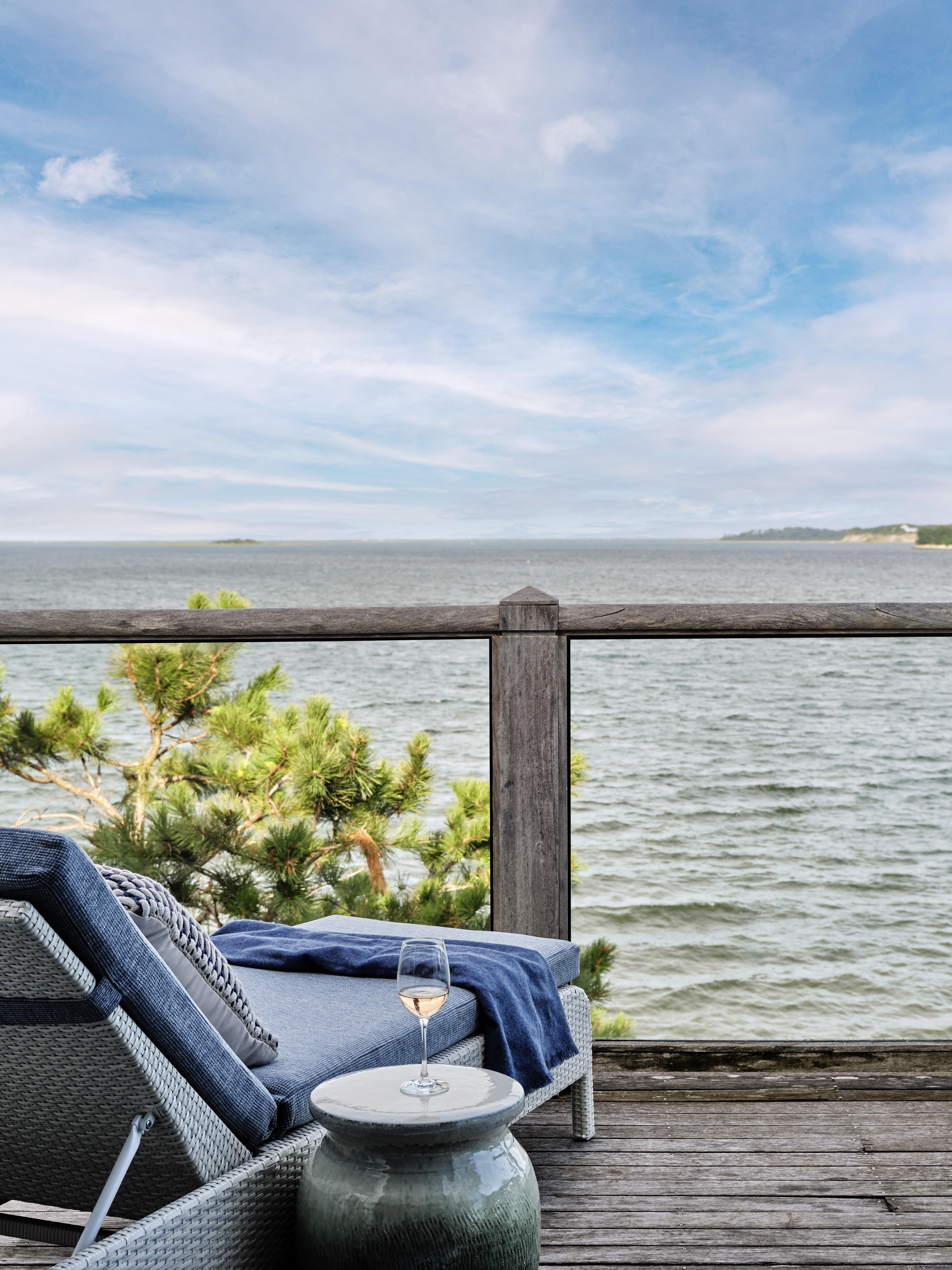 Wequassett Resort and Golf Club Suite