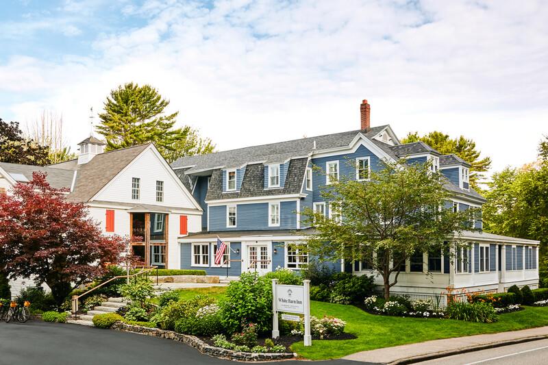 White Barn Inn