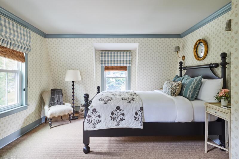 White Barn Inn Suite