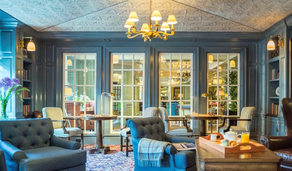 Woodstock Inn & Resort Resort Grounds