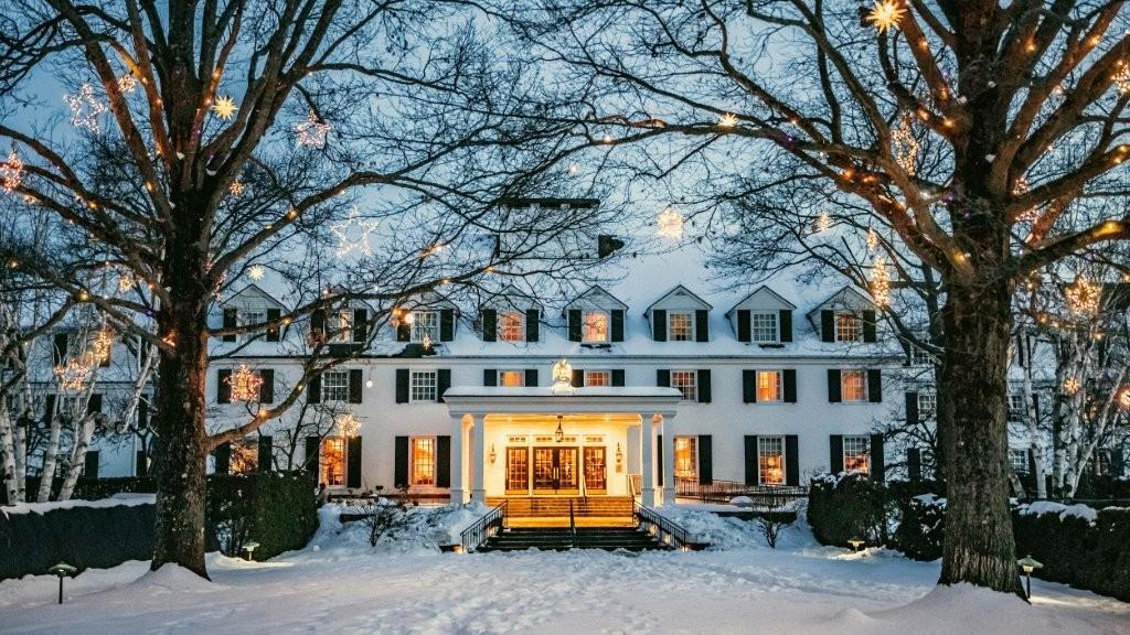 Woodstock Inn & Resort