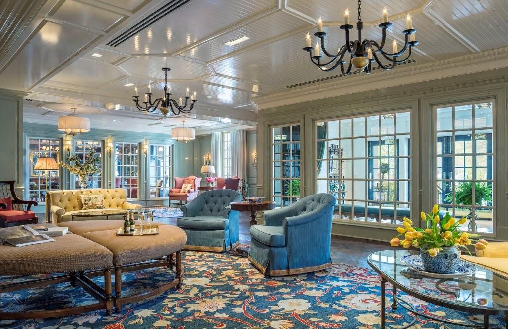 Woodstock Inn & Resort Suite