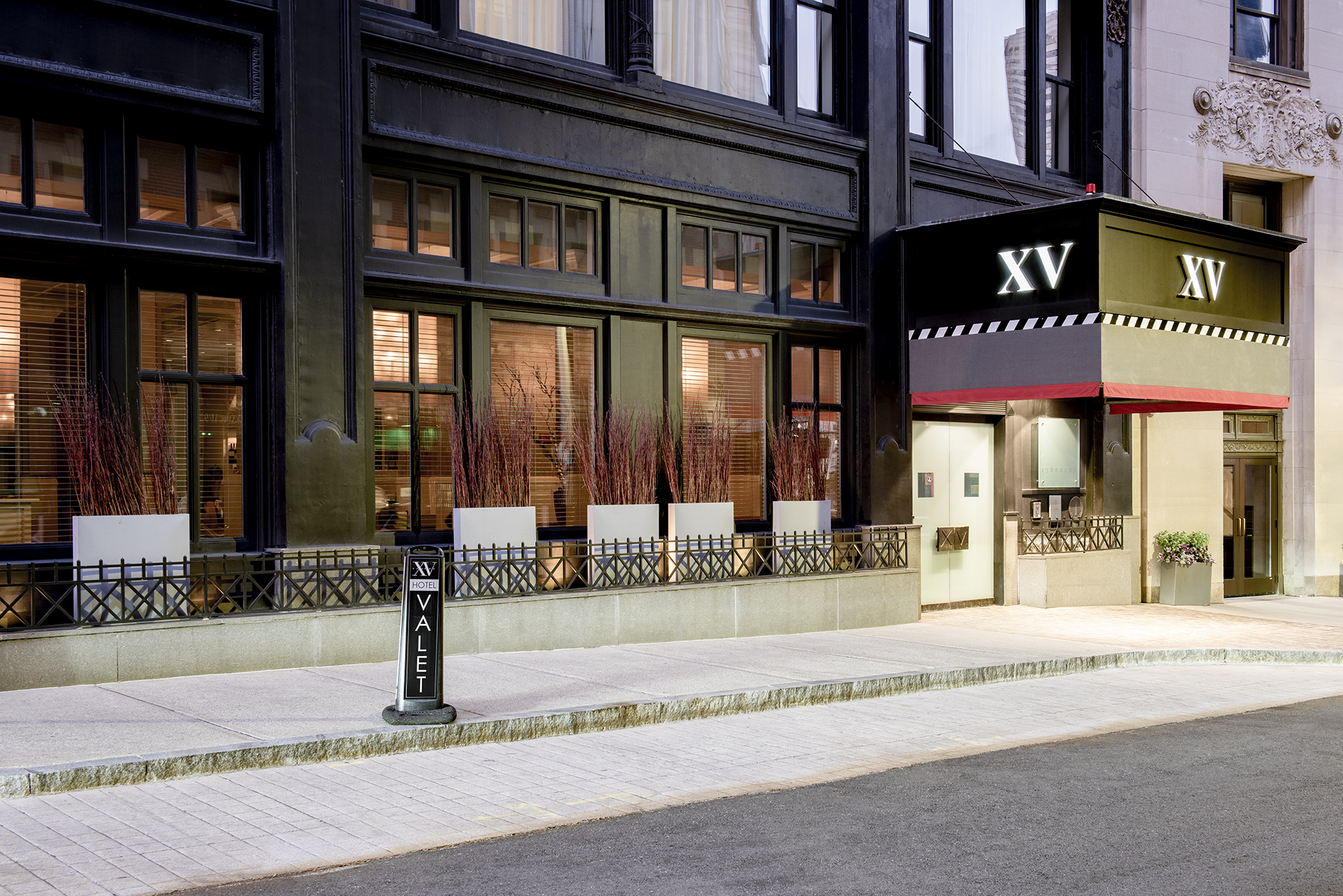 XV Beacon Hotel
