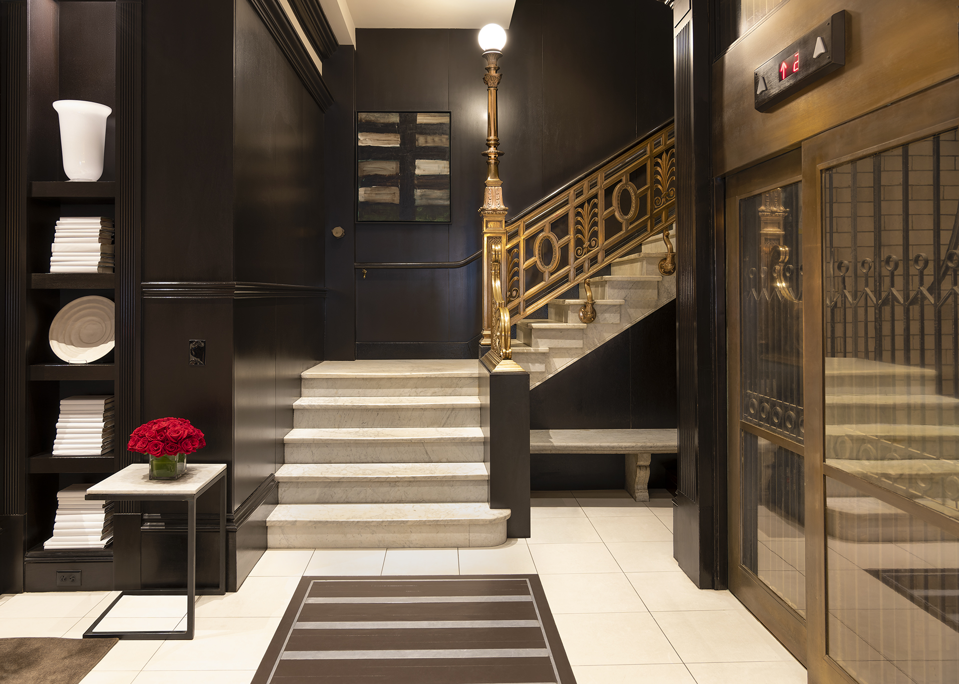 XV Beacon Hotel Suite