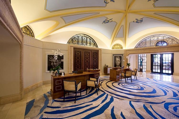 Yacht Club at The Boca Raton Resort Grounds
