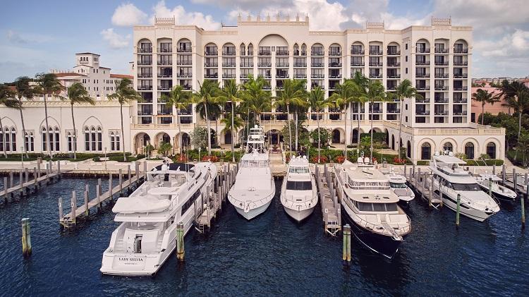 Yacht Club at The Boca Raton
