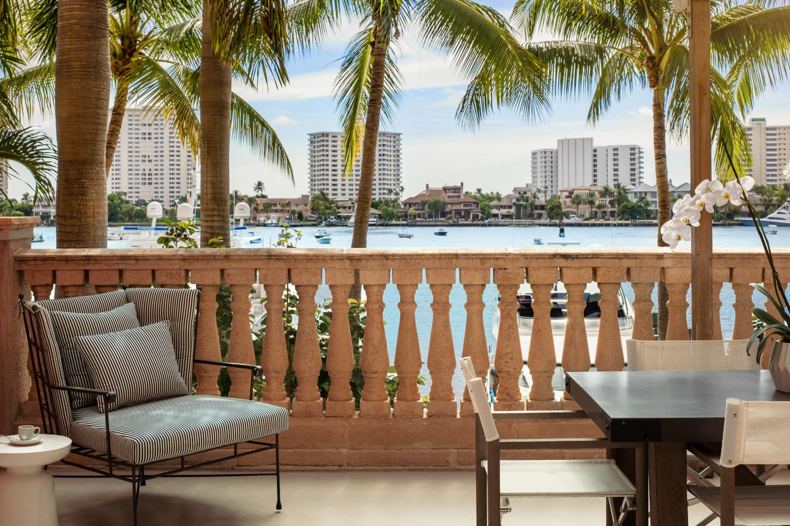 Yacht Club at The Boca Raton Suite