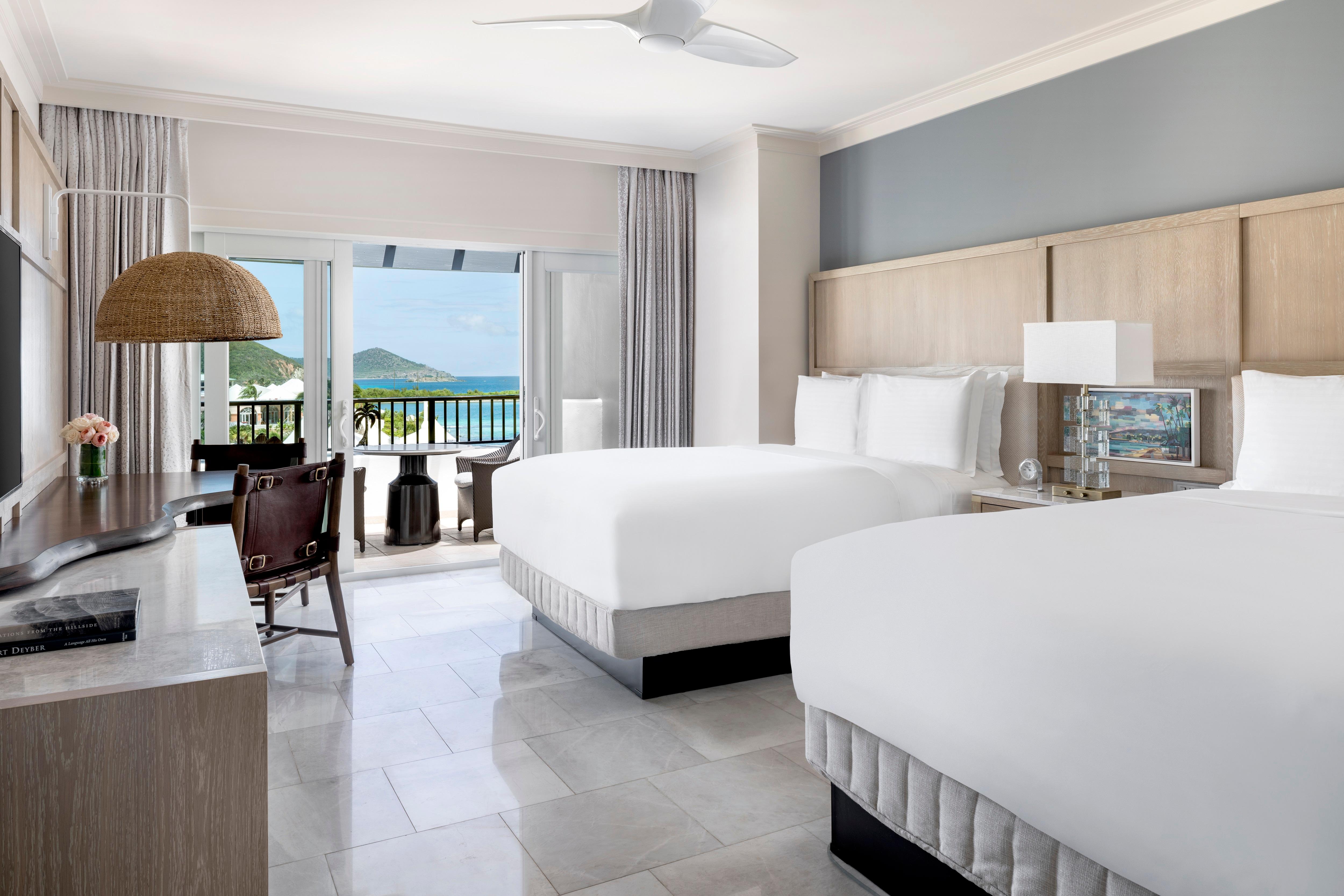 Great Bay beach in St. Thomas USVI
