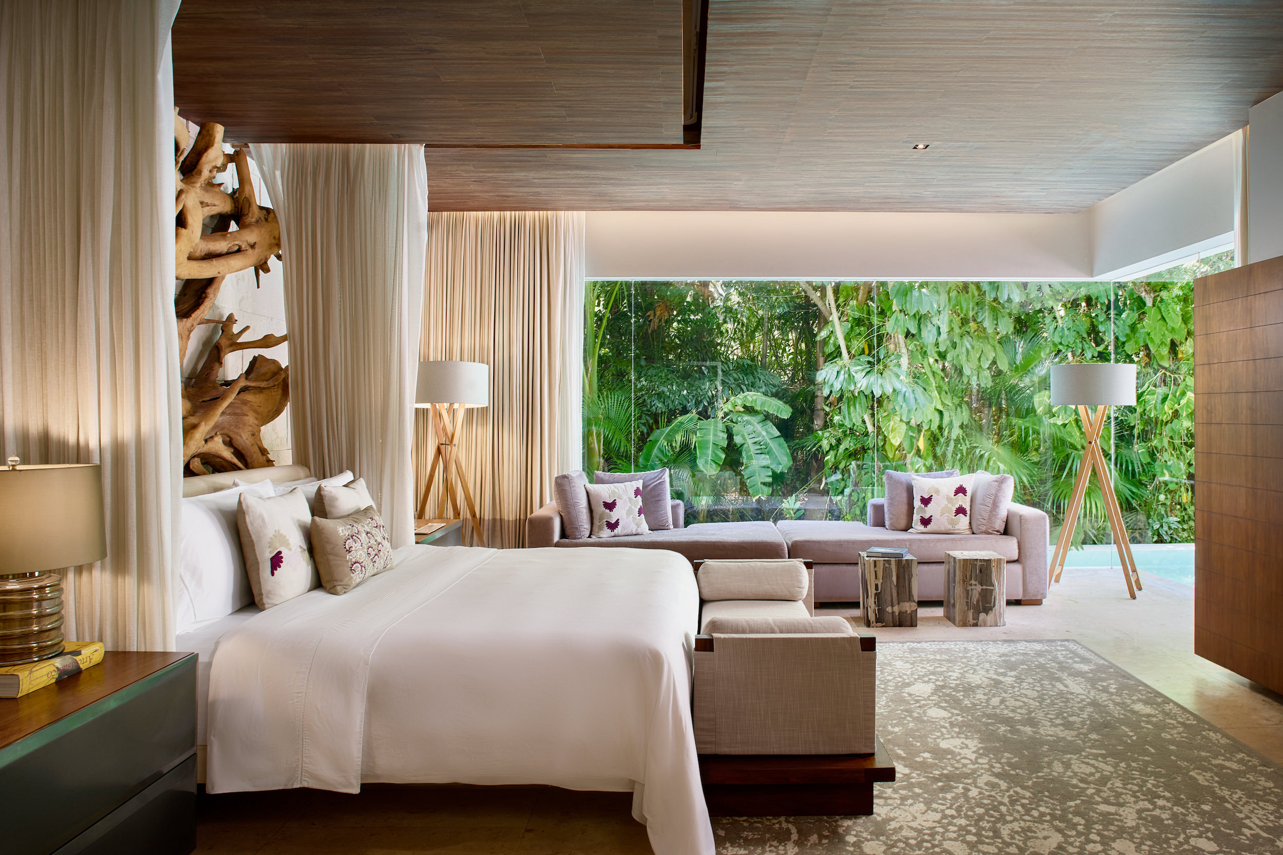 Royal Villa Master Suite at ChablÃ© YucatÃ¡n