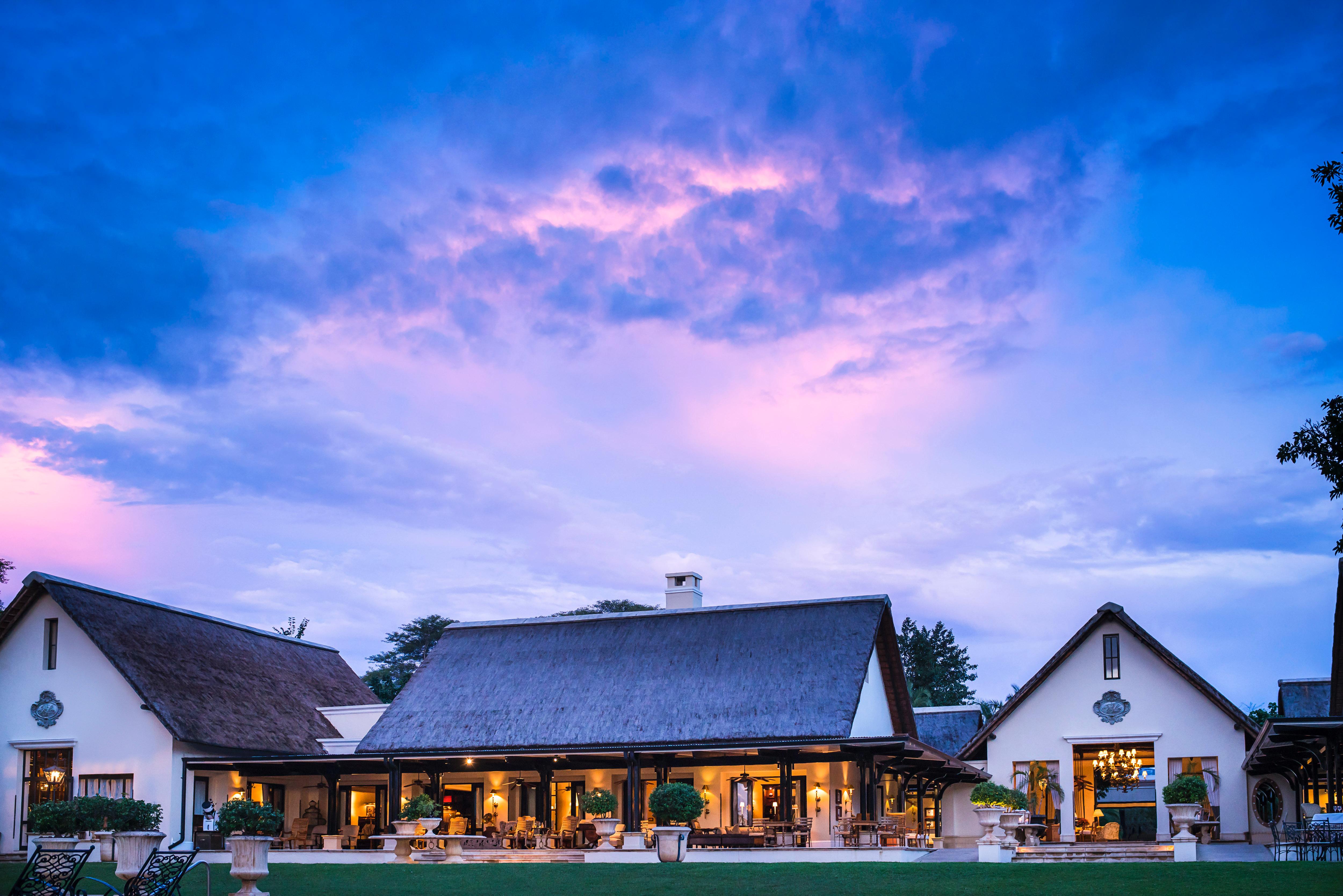 Zambia Luxury Hotels