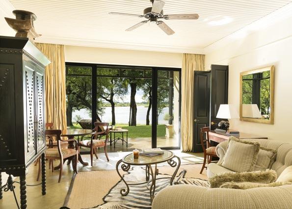 Livingstone Suite