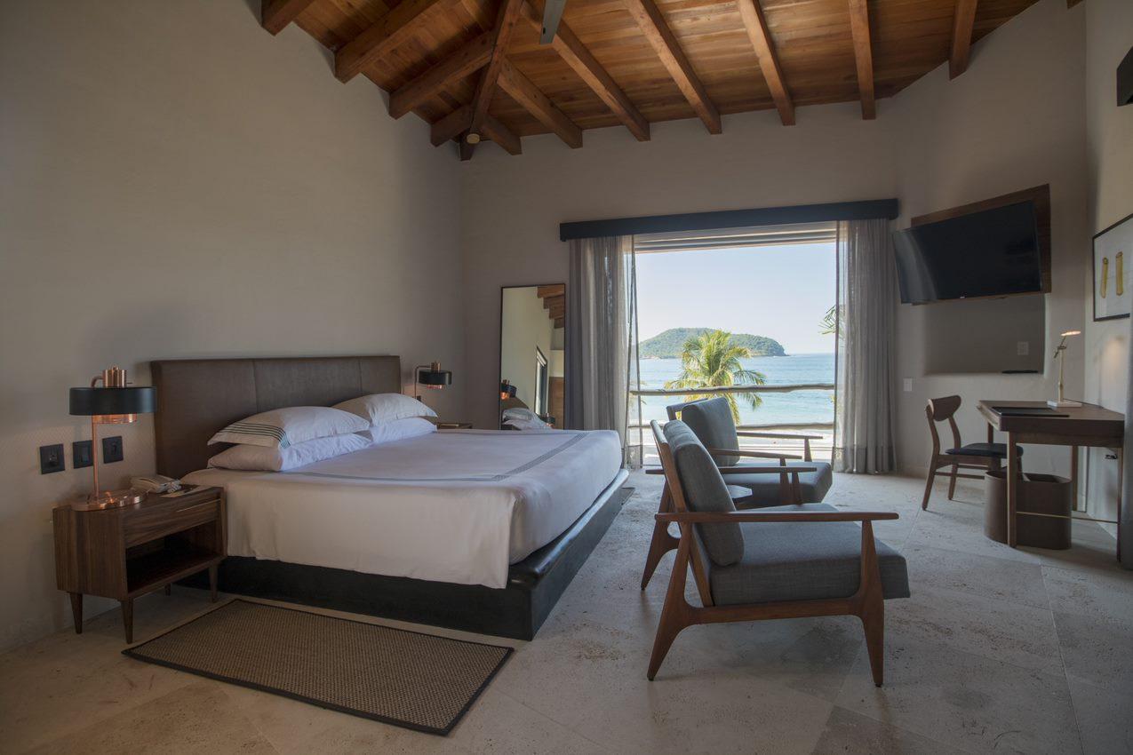Thompson Zihuatanejo Luxury Suite Interior