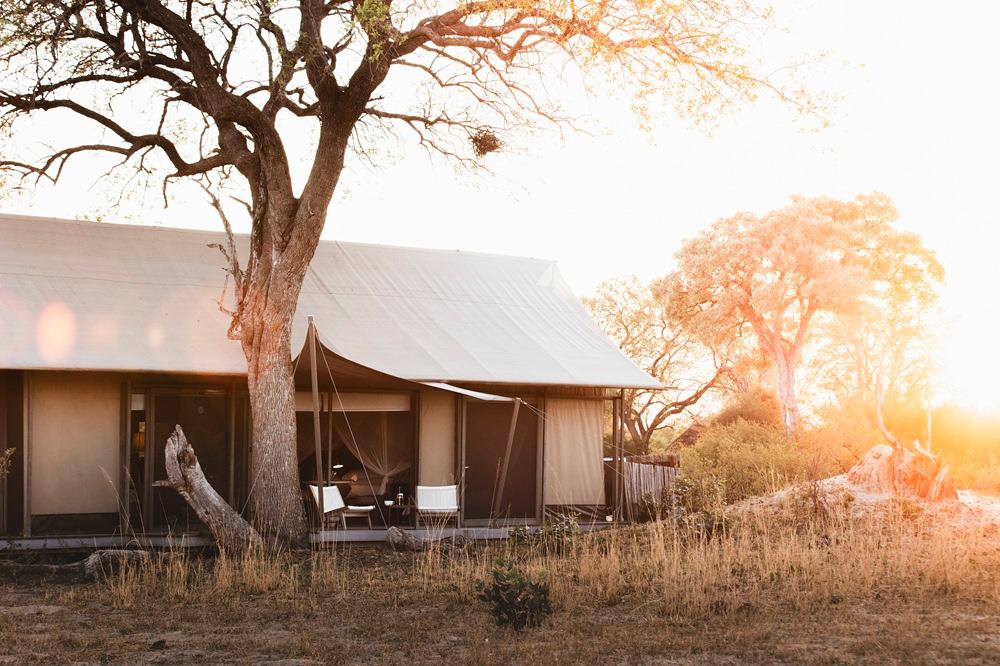 Standard Luxury Tented Suite