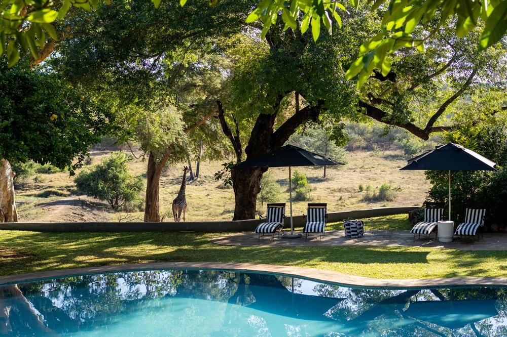 Zimbabwe Luxury Hotels
