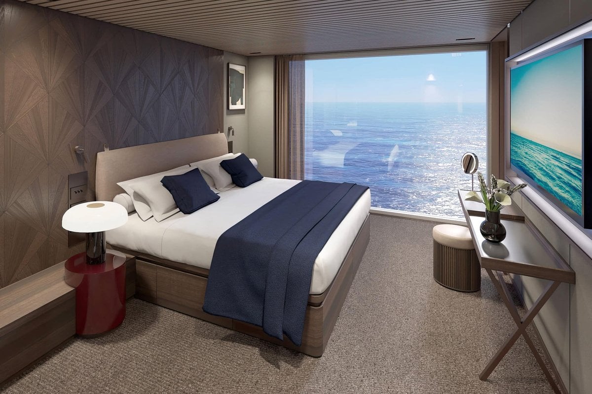 Norwegian Aqua Haven Duplex Suite Overview with Norwegian Cruise Lines