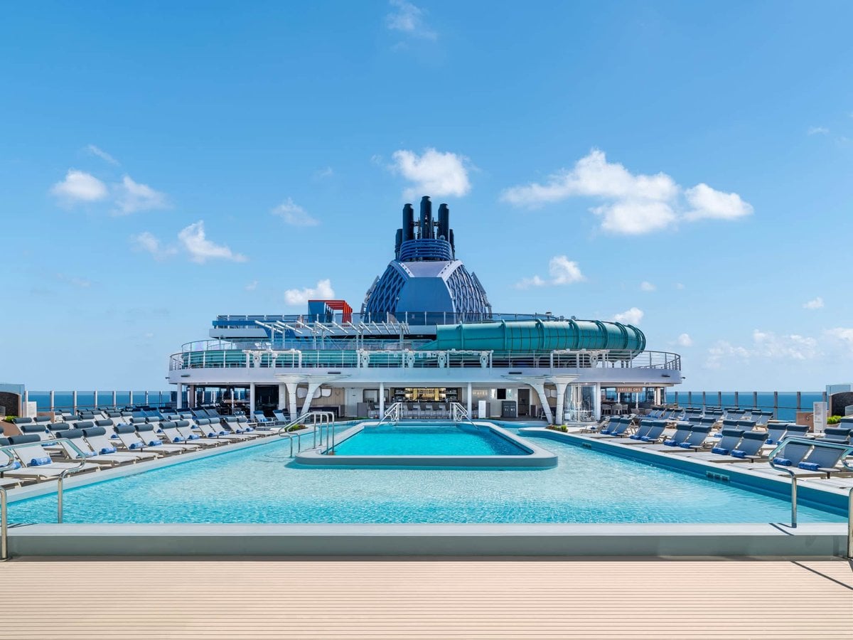 Sail in Style: Exploring 'Freestyle Cruising' with Norwegian Cruise Line