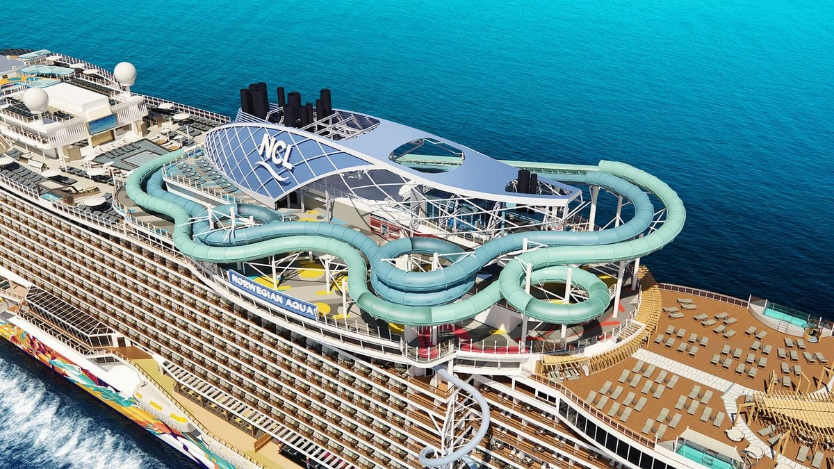 Unpacking the Ultimate Freedom at Sea: A Deep Dive into Norwegian Cruise Line's Freestyle Cruising Experience
