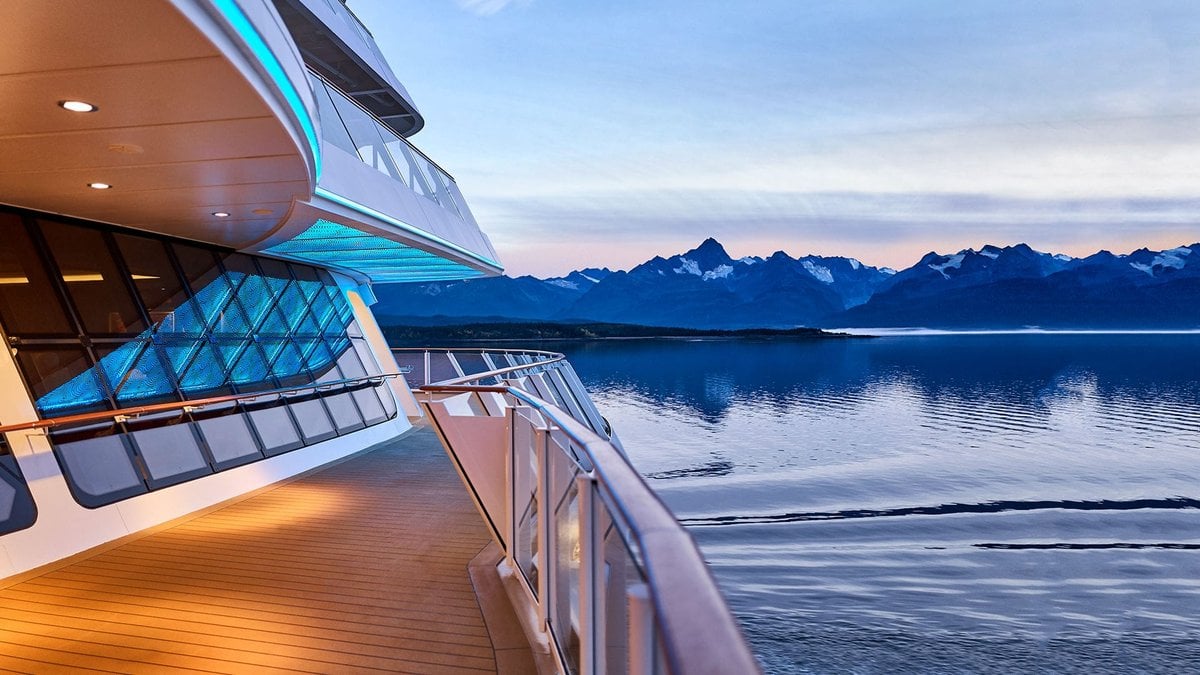 Which Norwegian Cruise Lines Ship is better for Alaska The Norwegian Bliss or The Encore, Alaska with Norwegian Cruise Line