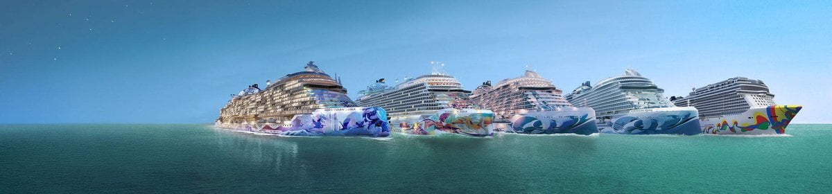 Norwegian Cruise Line Semi Annual Sale
