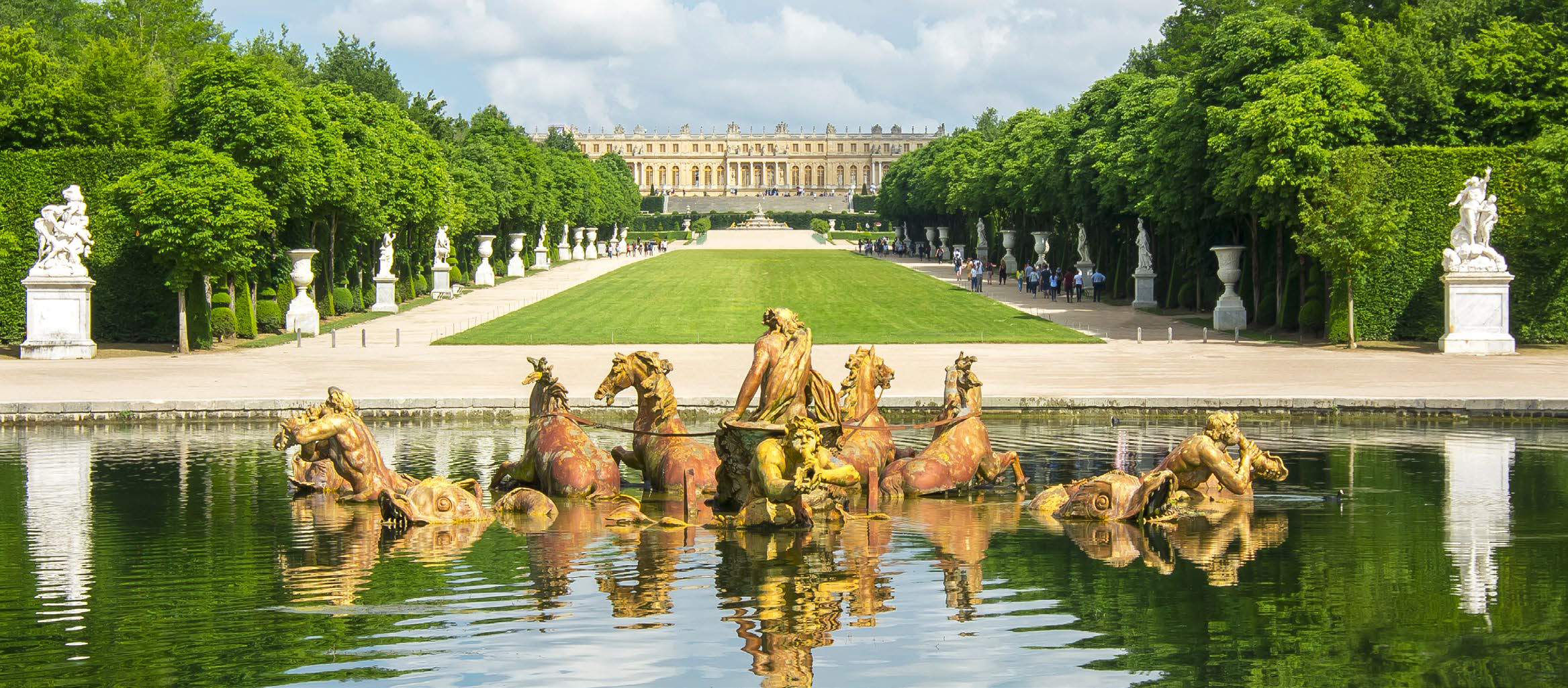 Palace of Versailles, France