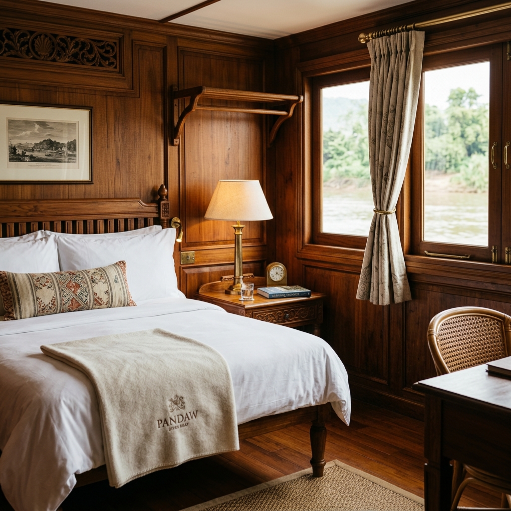 Best Pandaw Cruises