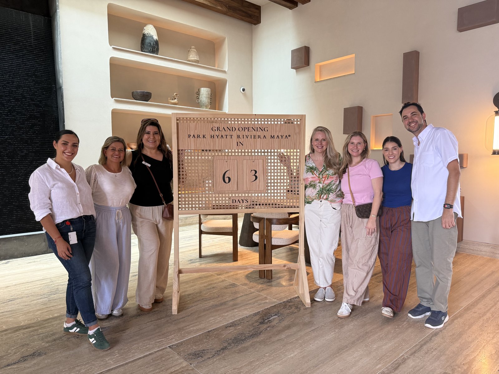 Vincent Vacations Leadership Inspection