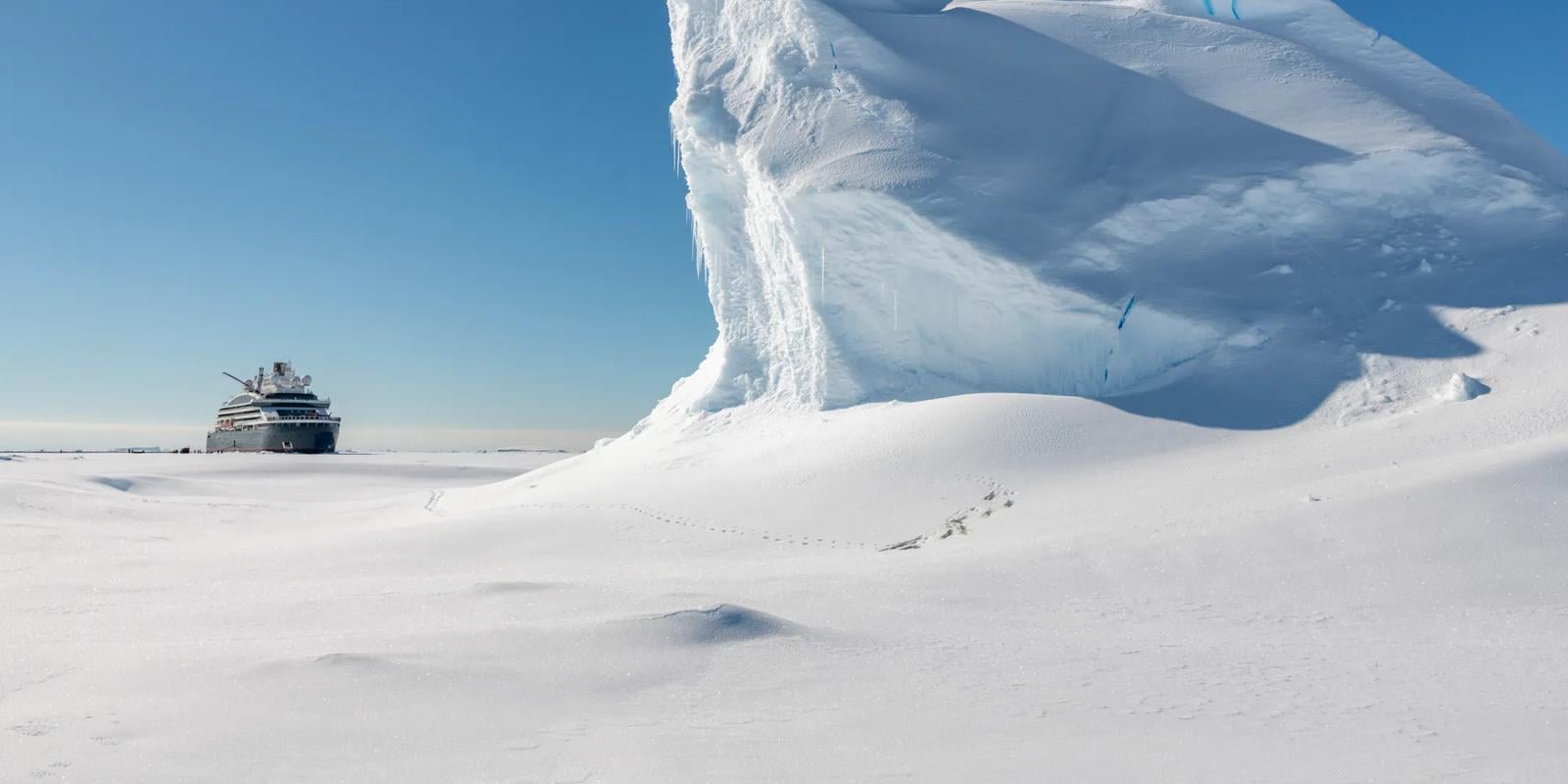 Ponant North Pole Cruises