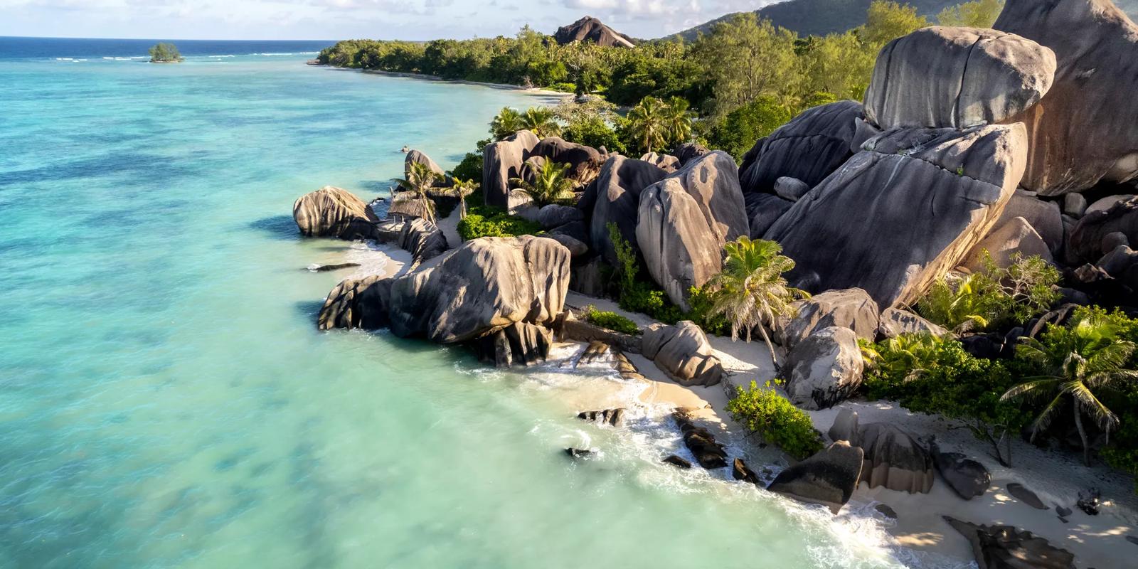 Ponant Seychelles Madagascar Cruises