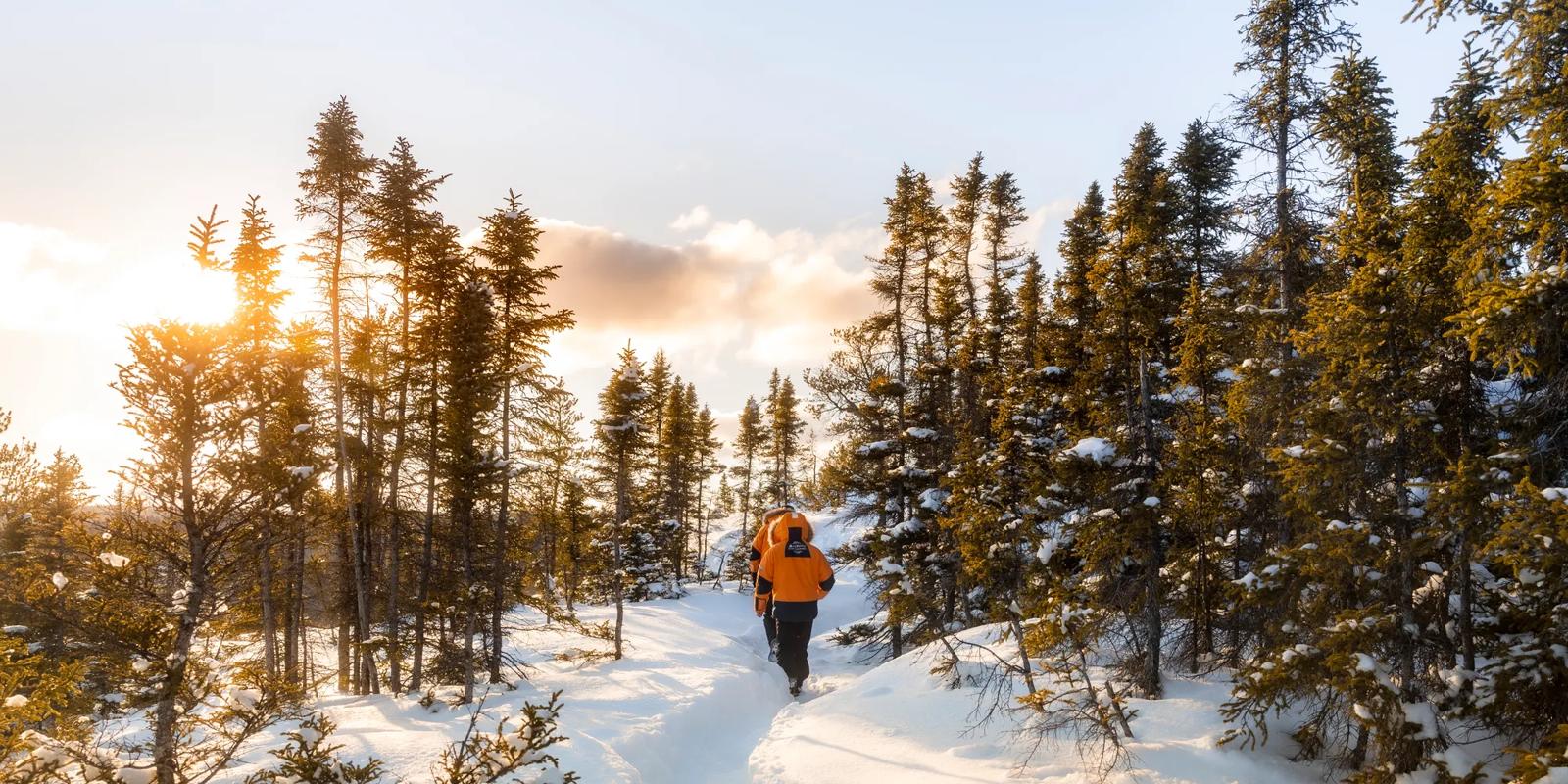 Ponant St Lawrence Winter Expeditions